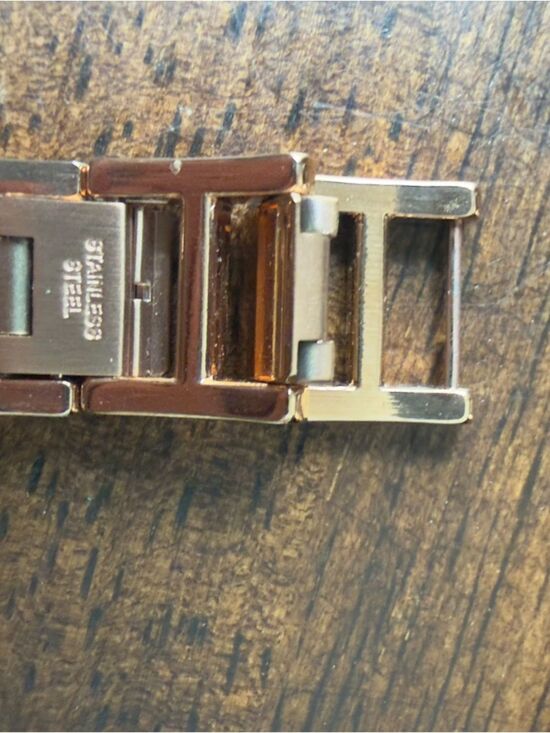 Bronzo Italia Woman’s Italian Made Watch Set with Box main image 5